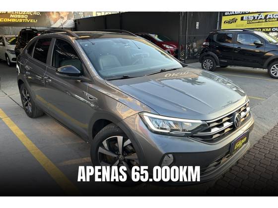 VOLKSWAGEN NIVUS 1.0 200 TSI TOTAL FLEX HIGHLINE AUTOMÁTICO